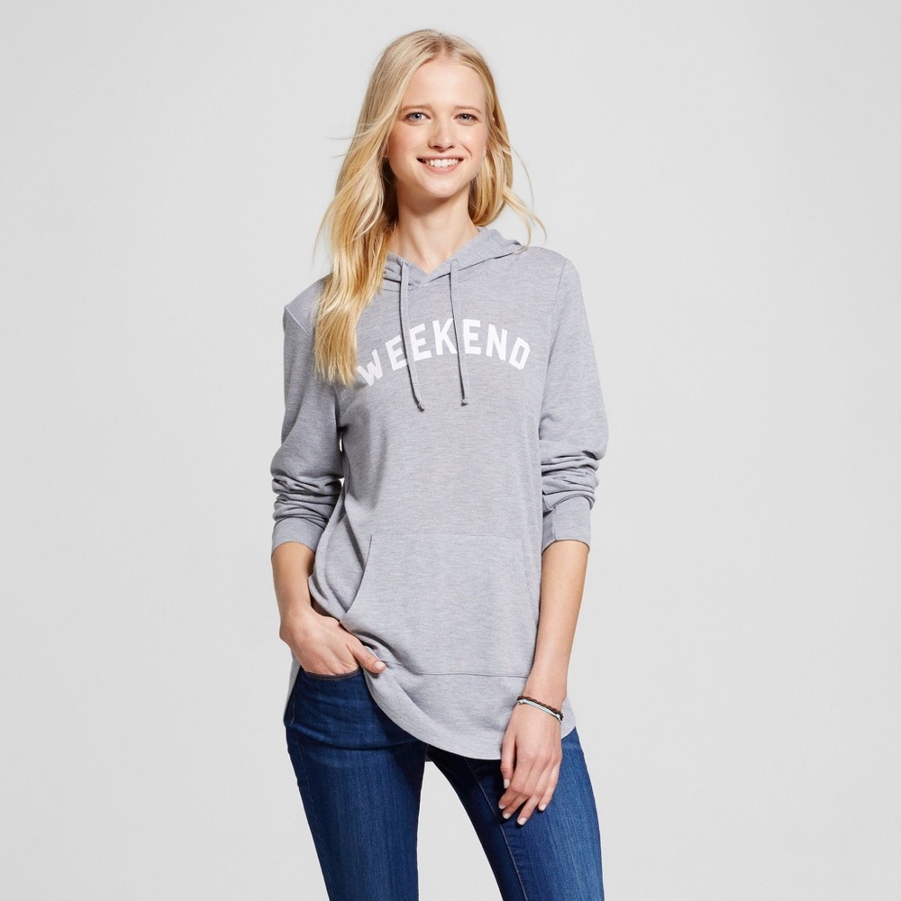 Modern Lux Cozy Weekend Sweatshirt